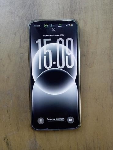 samsung a50 islenmis: Redmi 13, 256 GB, rəng - Boz, Zəmanət, Düyməli, Sensor — 1