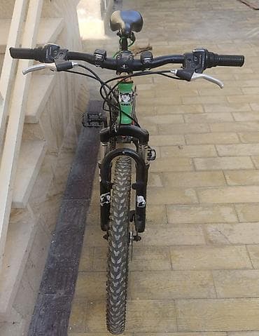 velosiped sumqayıt: Hummer markalı dağ velosipedi,Çox az istifadə olunub, ölçü uyğun — 3