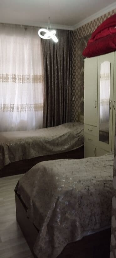 купить квартиру белый город: Хырдалан, 3 комнаты, Вторичка, 85 м² — 15