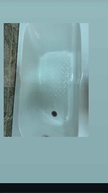 TƏCİLİ SATILIR Akril vanna – klassik düzbucaqlı model - Material
