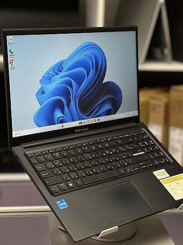 Skanerlər: İşlənmiş ASUS Vivobook, 15.6 ", Intel Core i5, 512 GB, Ünvandan götürmə, Pulsuz çatdırılma, Ödənişli çatdırılma — 1