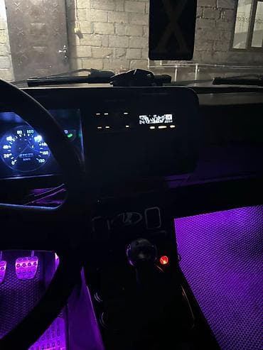 salon ucun led isiqlar: VAZ (LADA) 2107: 1.6 l | 2011 il 80000 km Sedan — 10
