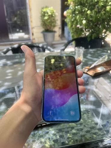 iphone 17 ucuz: IPhone 12 mini, Mavi, Face ID — 1