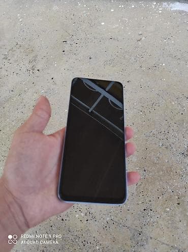 data modem sim card: Redmi 12, 128 GB, rəng - Göy, Barmaq izi — 7