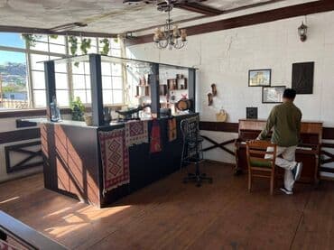 hazır biznes restoran: Bayılda obyekt(kafe) icarəyə verilir.Su işıq daimidir. Məlumat üçün — 14