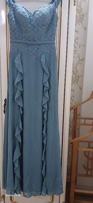 Elbise trendyoldan, yenidir. Uzun model — 4