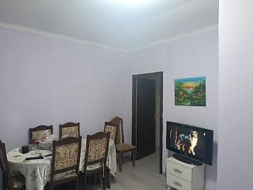 studio ev: Binə 2 otaqlı, 86 kv. m, Kredit yoxdur, Yeni təmirli — 5