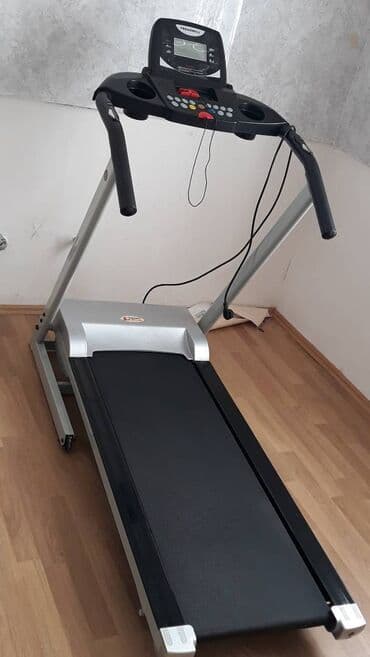 беговая дорожка в баку: Trenajorlar ideal veziyyetdedir cox keyfiyyetli alman texnologiyasidir — 1