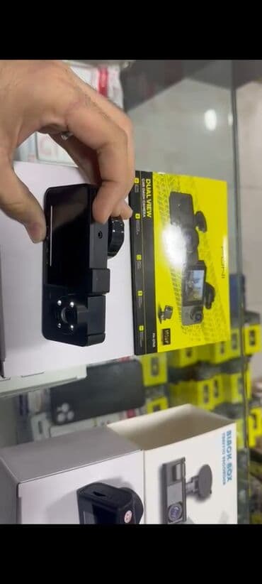 магнитофон в машину: Avtomobil üçün DVR (videoqeydiyyatçı) - 1080P Full HD qeydiyyat - — 5