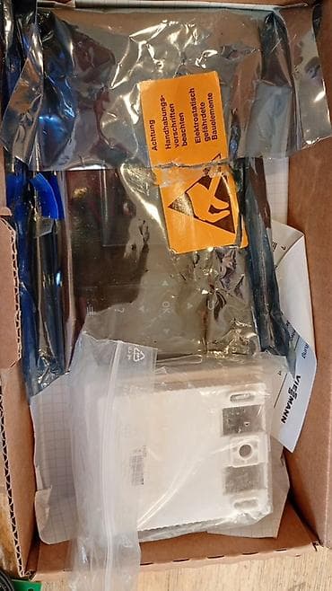 genislenme ceni: Viessmann Interne Erweiterung H1 – idarəetmə modulu Məhsul: Viessmann — 3