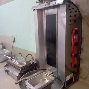 ⚡ Tam Komplekt Dönər Avadanlıqları İcarəyə Verilir! ⚡ Biznesə