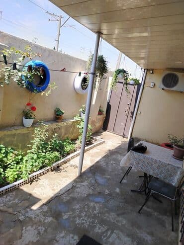 nərimanov ev: 2 otaqlı, 80 kv. m, Kredit yoxdur, Orta təmir — 2