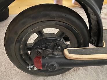 motorlu velosiped satisi: Almaniyadan alınıb. 3-4 dəfə sürülüb. Scoter haqqında ətraflı — 8