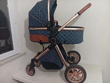 usaq arabalar: Klassik gəzinti arabası, İşlənmiş — 4