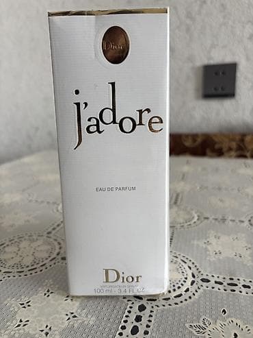 Gözəllik və sağlamlıq: Dior J’adore Eau de Parfum – 100 ml (3.4 fl.oz) - Brend: Dior - — 3