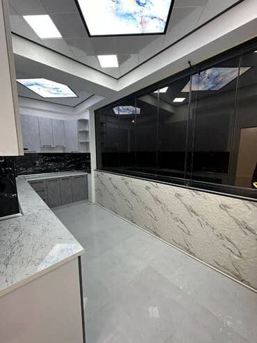 yeni guneslide 5 otaqli evlerin qiymeti: 3-cü mikrorayon, 3 otaqlı, Yeni tikili, m. Memar Əcəmi, 105 kv. m — 4