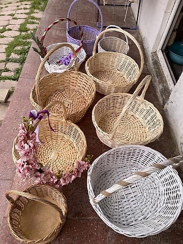 Мебельные услуги: Букеты, корзинки — 1