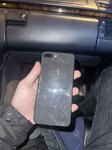 adore utu feni: IPhone 8 Plus, 64 GB, Qara, Simsiz şarj — 3