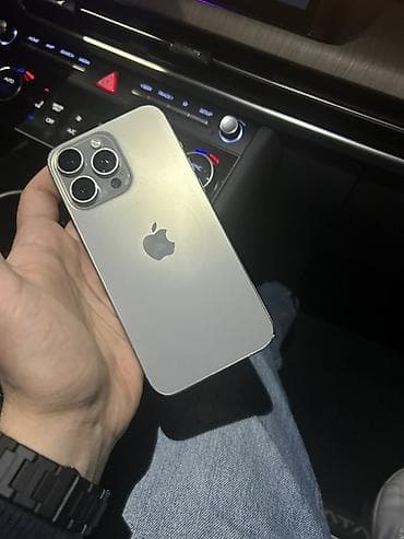 IPhone 14 Pro, Gümüşü, Face ID