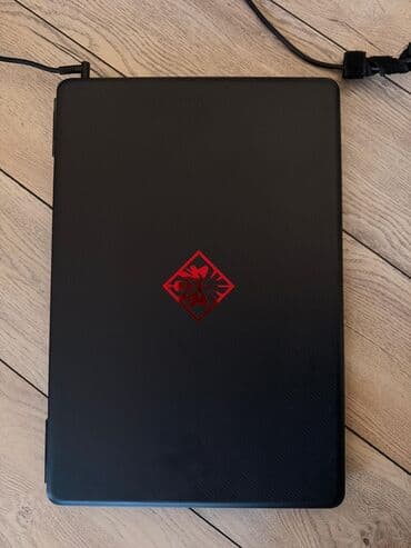 Kompüter, noutbuk və planşetlər: HP Omen seriyası oyun/performans noutbuku Xüsusiyyətlər və dizayn: - — 5