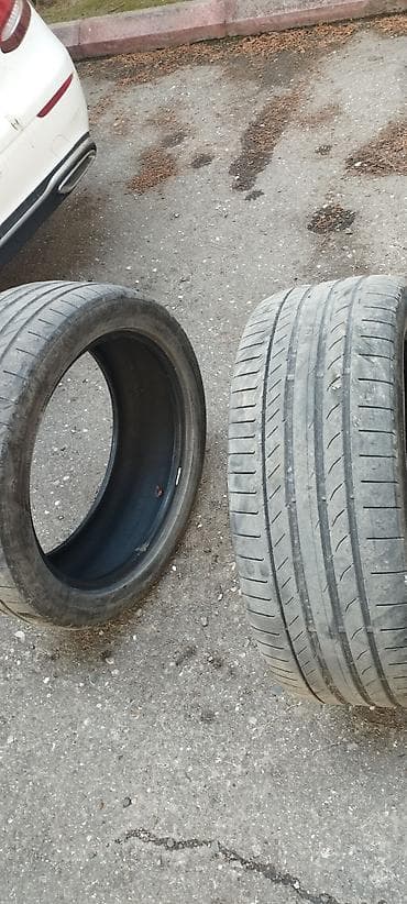 teker 18 type 1 per page 100: Satılır: 2 ədəd yay mövsümü avtomobil təkəri - Ölçü: 245/45 R19 - — 3
