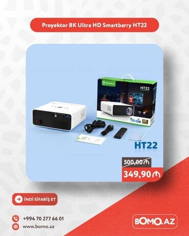 Yeni Proyektor lalafo.az -da Yeni Proyektor