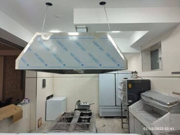 fırın soba: Restoran avadanlıqları. Azərbaycan istehsalı və ya xaricdən sifarişlə — 2