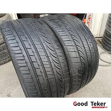 dörd göz: ✅ 245/45R18 Bir cüt yaxşı vəziyyətdə iki ədədin qiyməti 70Azn 📢 — 3