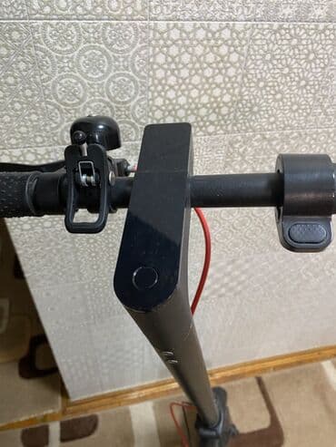 Электросамокаты: Elektrikli skuter – qatlana bilən, şəhər içi gedişlər üçün ideal — 3