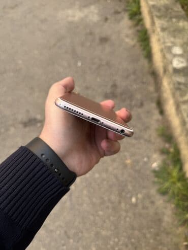 купить бу iphone 6: IPhone 6s Plus, 16 GB, Rose Gold — 7