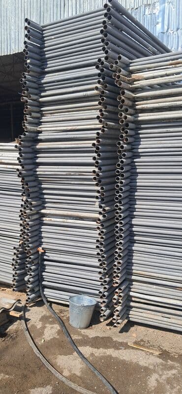 dartma tavan qiymeti: Fasad uzerine qurulan lesalar satilir kvadrati 7.5 qepik komplekte — 1