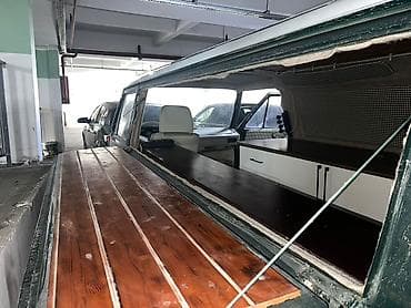 Продажа авто: Volkswagen Transporter: 0.5 л | 1985 г. Бус — 4