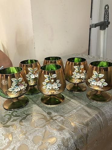 dini əşyalar: Qədəhlər — 6