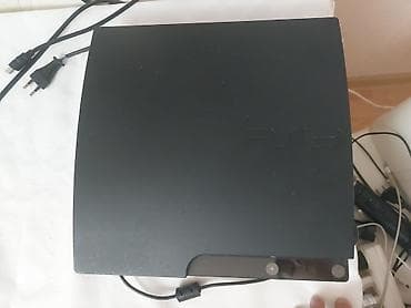 TƏCİLİ SATİLİR !! Sony PlayStation 3 Slim oyun konsolu Xüsusiyyətlər