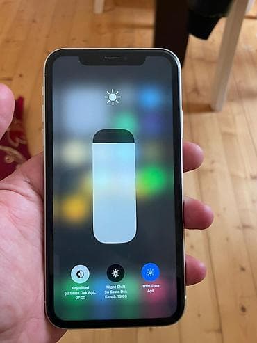 iphone 12 pro: IPhone 11, 128 GB, Ağ, Face ID — 1