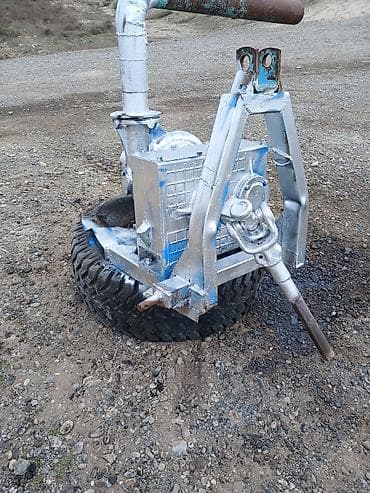 Nasos, Suvarma üçün, Fəvvarə üçün, İstilik radiatorları üçün, quraşdırılma Səthi