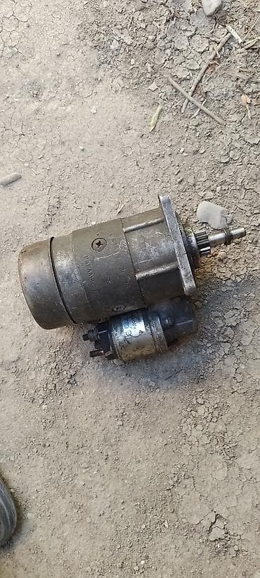 vaz starter: Lada 2109 ucun dinama stater her ikiside islekdir hecbir problemi — 3