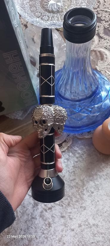 gelyanlar: Nargilə dəsti – “Hookah” Stil və funksionallığı birləşdirən tam dəst — 4