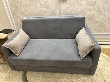 antik divan: Mini-divan, İşlənmiş, Açılan, Bazalı, Vеlur parça, Ödənişli çatdırılma — 1