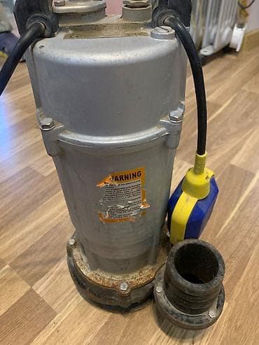 Bağ evi və bağ üçün hərşey: SHIMGE QDX15-14-1.1 Dalgıç Su Nasosu 1.5 HP (220V) ✅ Tam işlək — 4