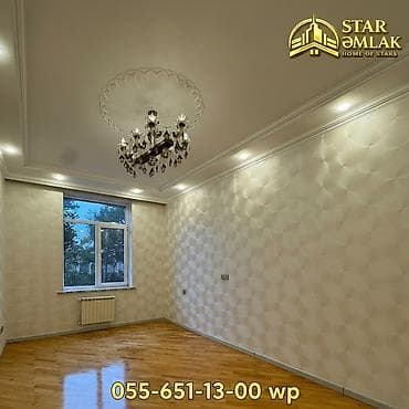 Sumqayıt, 3 otaqlı, Köhnə tikili, 70 kv. m