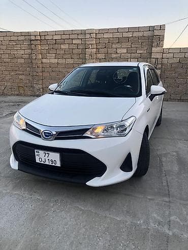 şüşə qaldiran: Toyota Corolla: 1.5 l | 2019 il Universal — 7