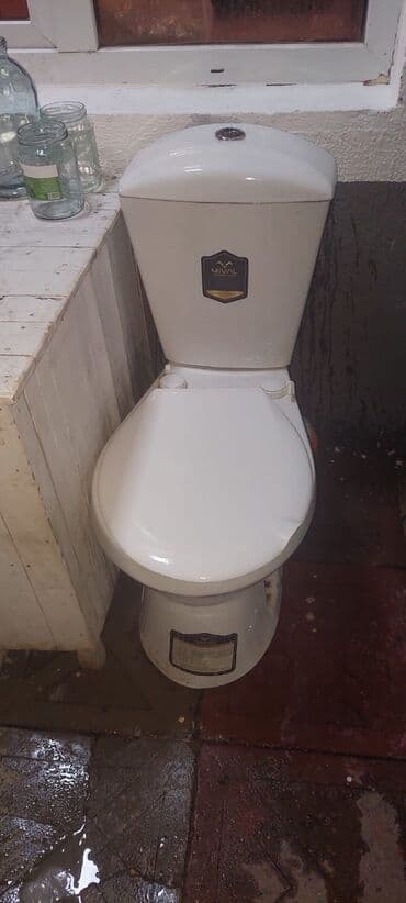 unitac qiymeti: Yeni, Unitaz, Monoblok, Kredit yoxdur, Zəmanətli, Ünvandan götürmə — 2