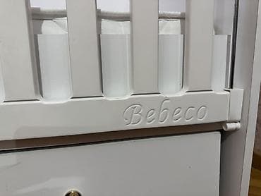 intex matras: Oğlan və qız üçün, Dördbucaq, Beşik, Dəstsiz, Matras ilə, Yellənmə mexanizmsiz — 2