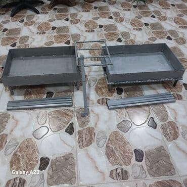 Бочки: Барбекю, Угольный, Новый, Разборный, Самовывоз — 4