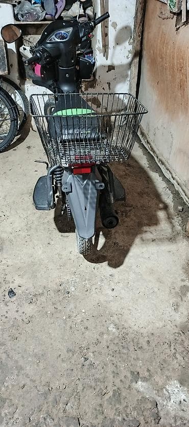 rang rover: Moped/motor-velosiped tipli şəhər motosikleti - Marka/model üzərində — 4