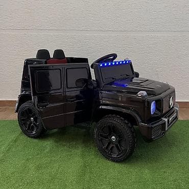 uwaq arabasi type 1: 🚙 **Yeni G-Class AMG Uşaq Elektrik Maşını** ❤️‍🔥 Balacanız üçün — 7