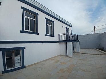 ev və bağ: Satılır: Həyətyanı sahəsi olan müstəqil fərdi yaşayış evi Maşdağada — 2