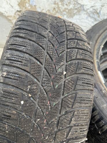 16 lassa tekerin qiymeti: Yeni Şin Lassa 235 / 45 / R 18 — 5