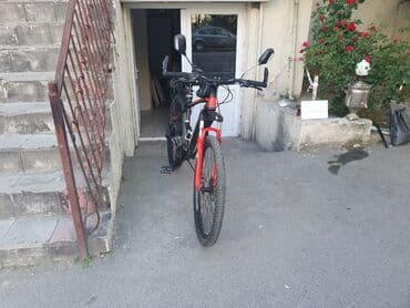 aurus велосипед: İşlənmiş Şəhər velosipedi Anmier, 29", Ünvandan götürmə, Pulsuz çatdırılma, Ödənişli çatdırılma — 2